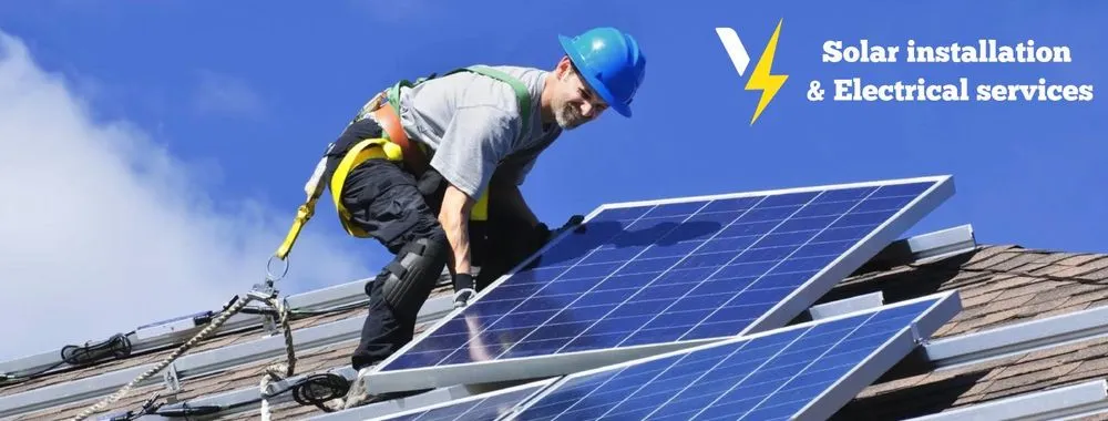 Slide of Voltech Energy