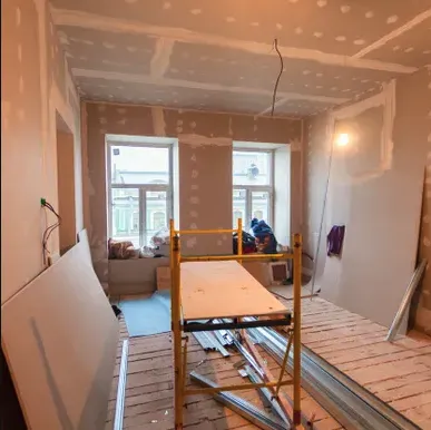 Slide of Voltech Energy