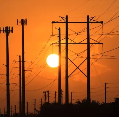 Slide of Voltech Energy