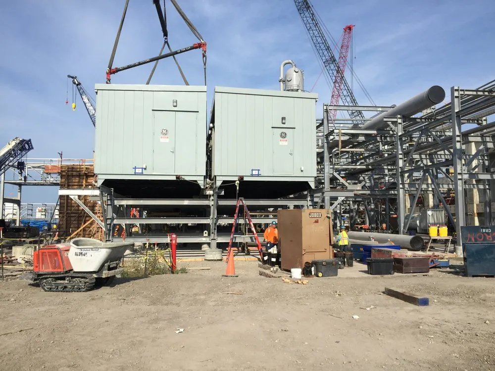 Slide of Voltech Houston Electrical