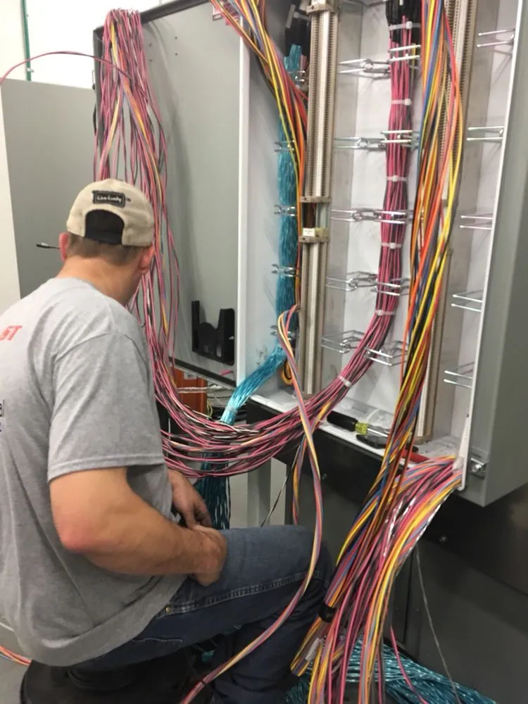 Slide of Voltech Houston Electrical