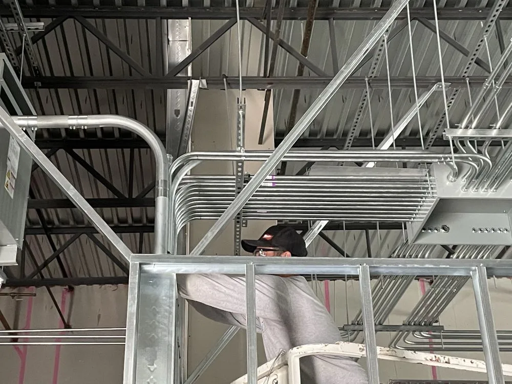 Slide of Voltech Houston Electrical