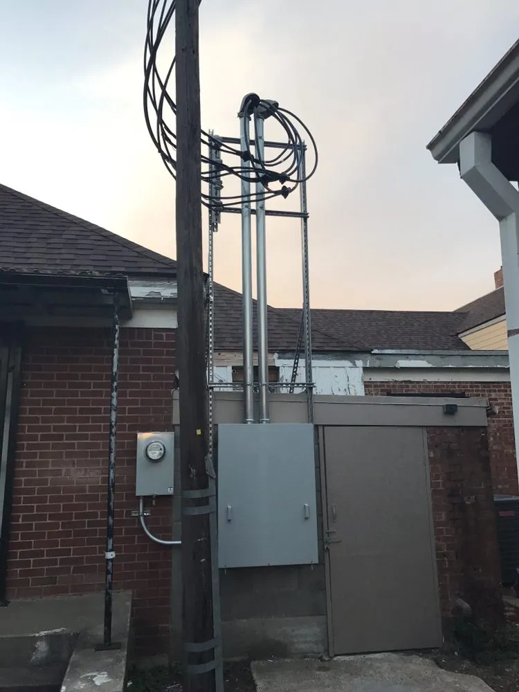 Slide of Voltech Houston Electrical