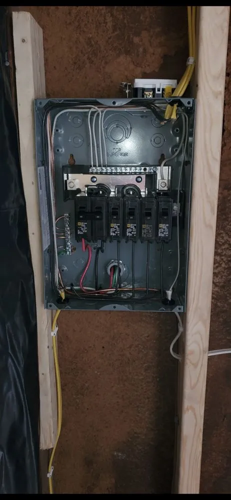 Slide of VoltEdge Electric