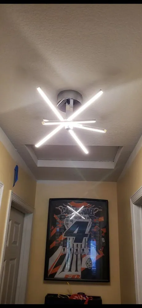 Slide of VoltEdge Electric