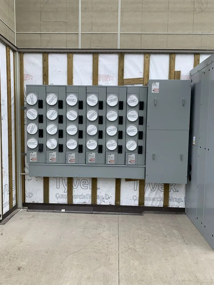 Slide of VoltEdge Electric