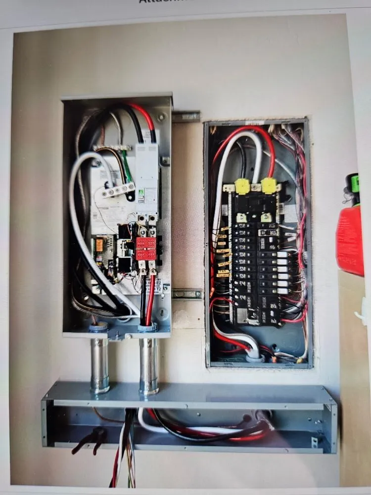 Slide of VoltEdge Electric