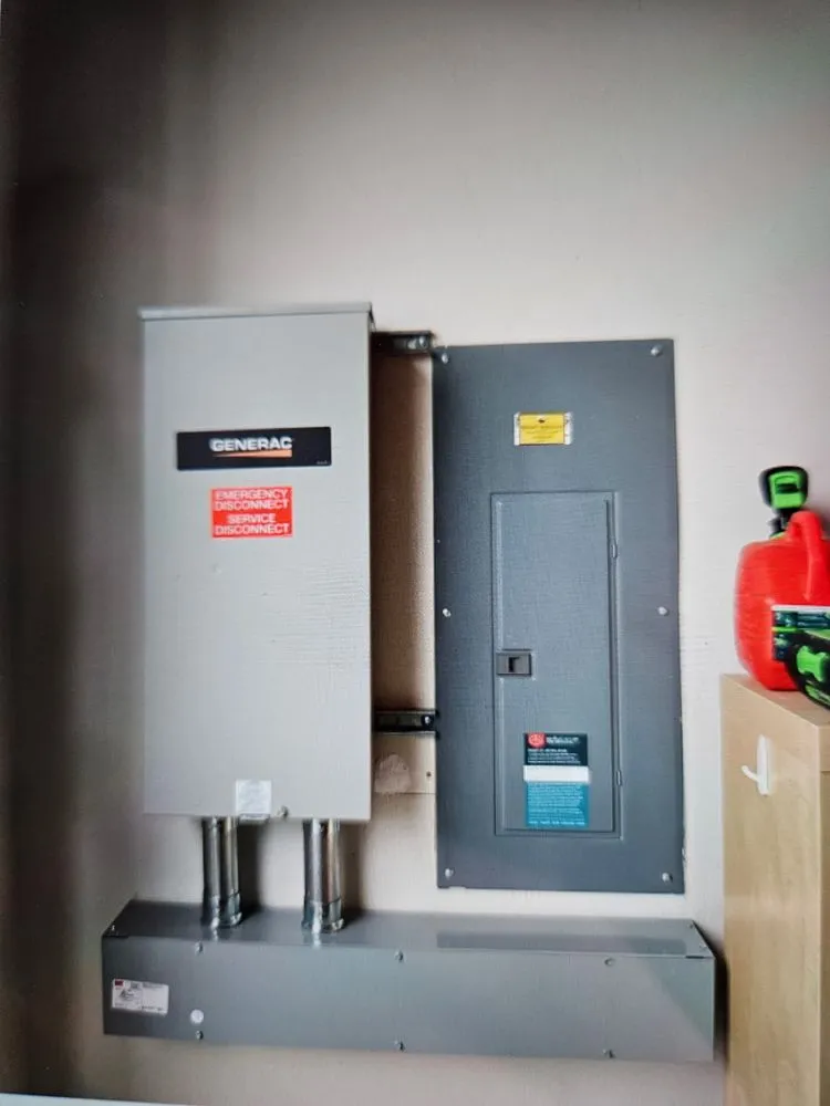 Slide of VoltEdge Electric