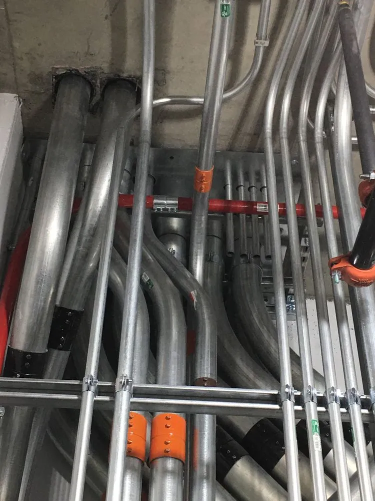 Slide of VoltEdge Electrical Services