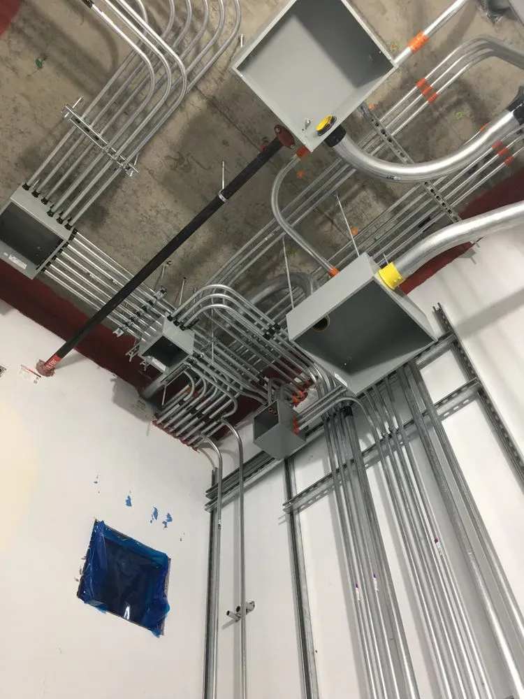 Slide of VoltEdge Electrical Services