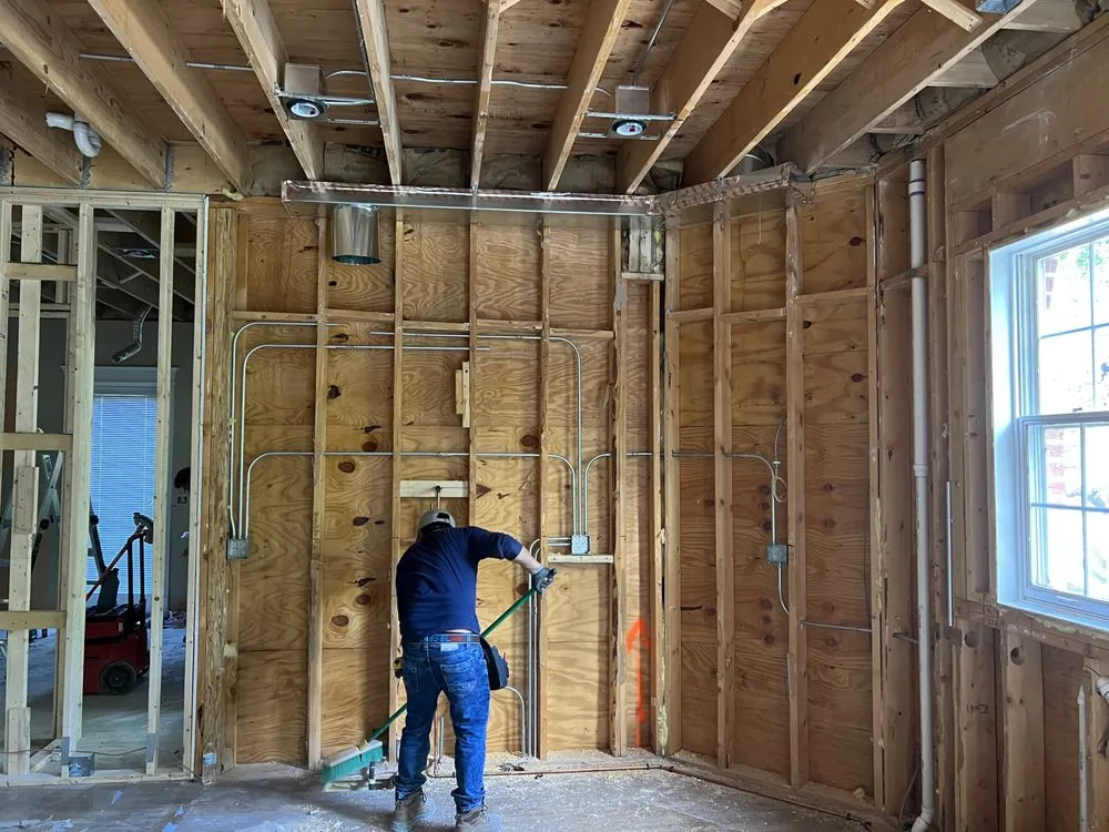 Slide of Voltek Electric