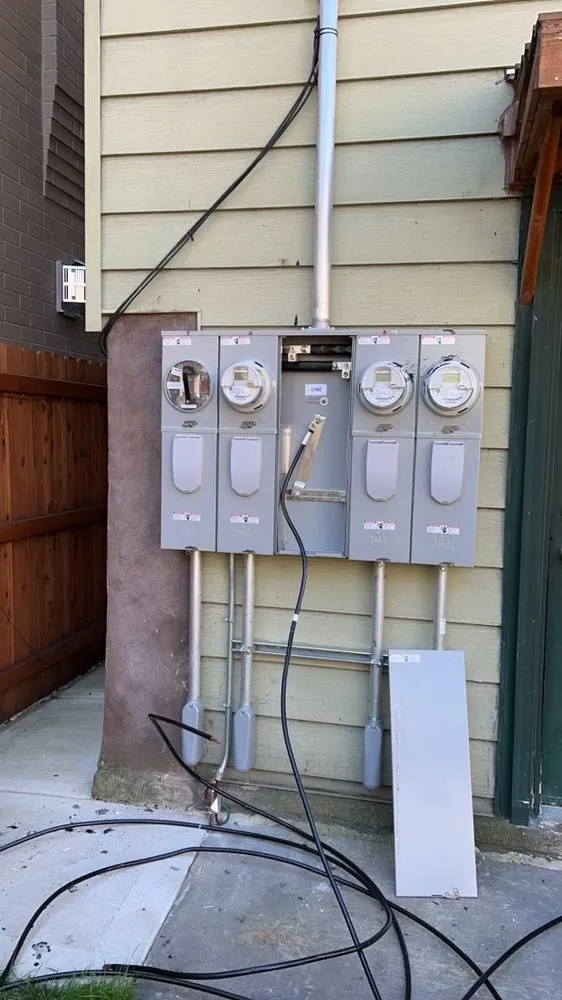 Slide of Voltek Electric