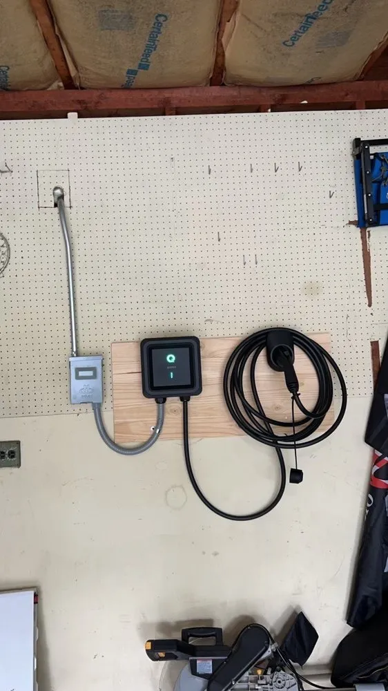 Slide of Voltek Electric