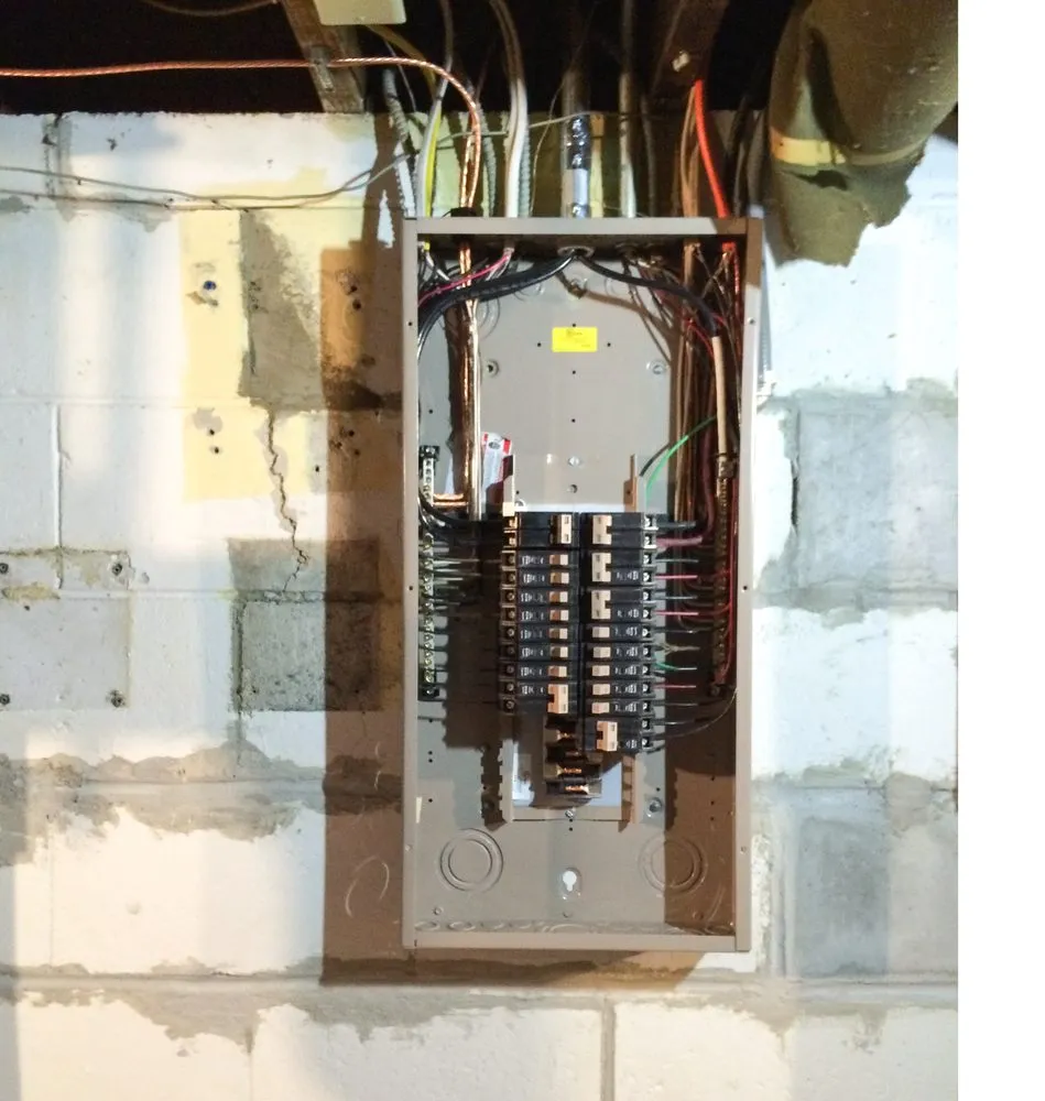 Slide of Voltek Electric