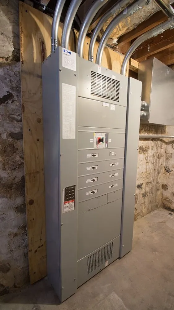 Slide of Voltek Electric