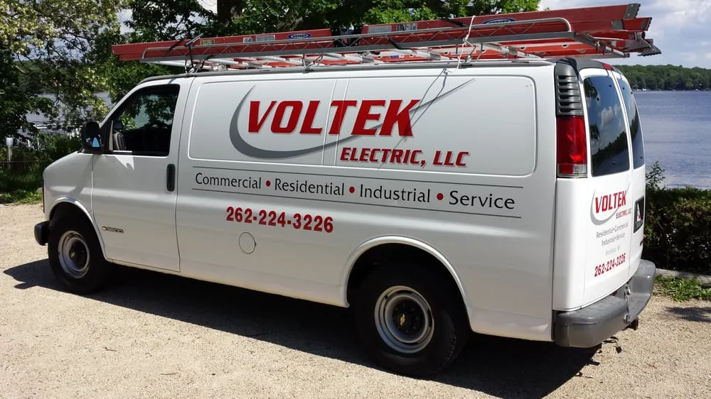 Slide of Voltek Electric