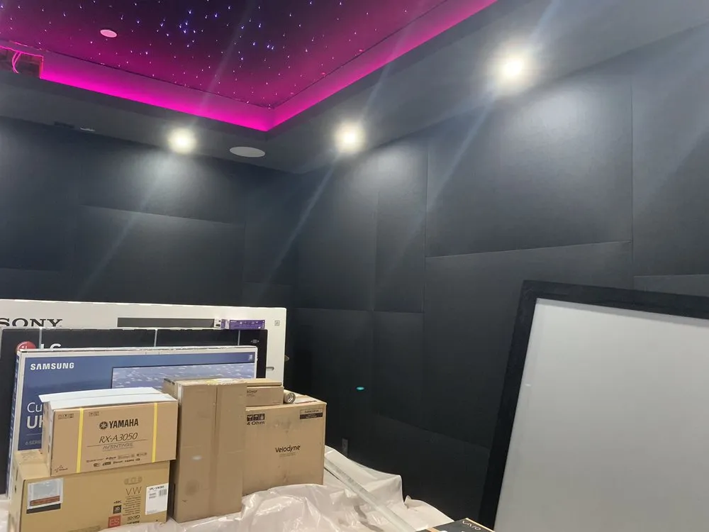 Slide of Voltek Electrical