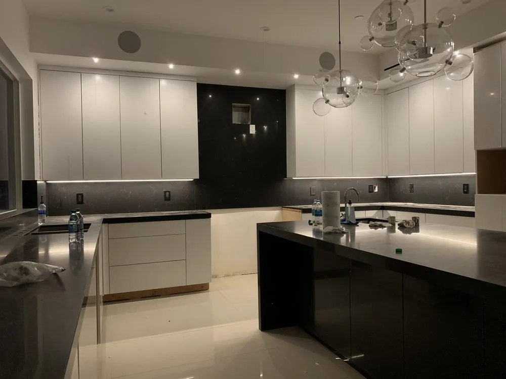 Slide of Voltek Electrical