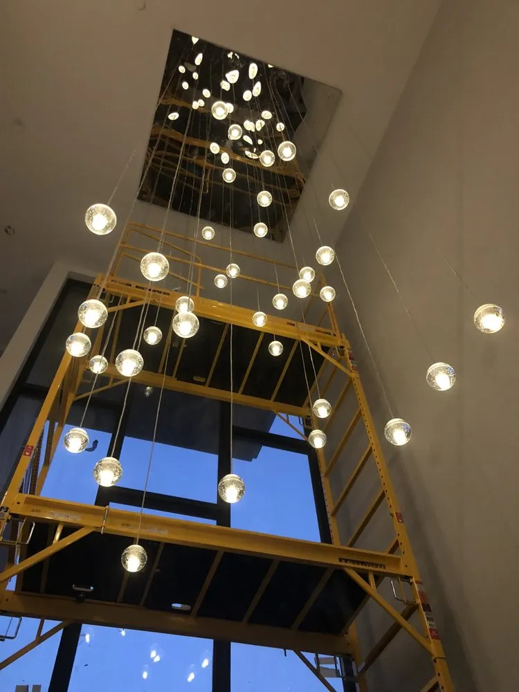 Slide of Voltek Electrical