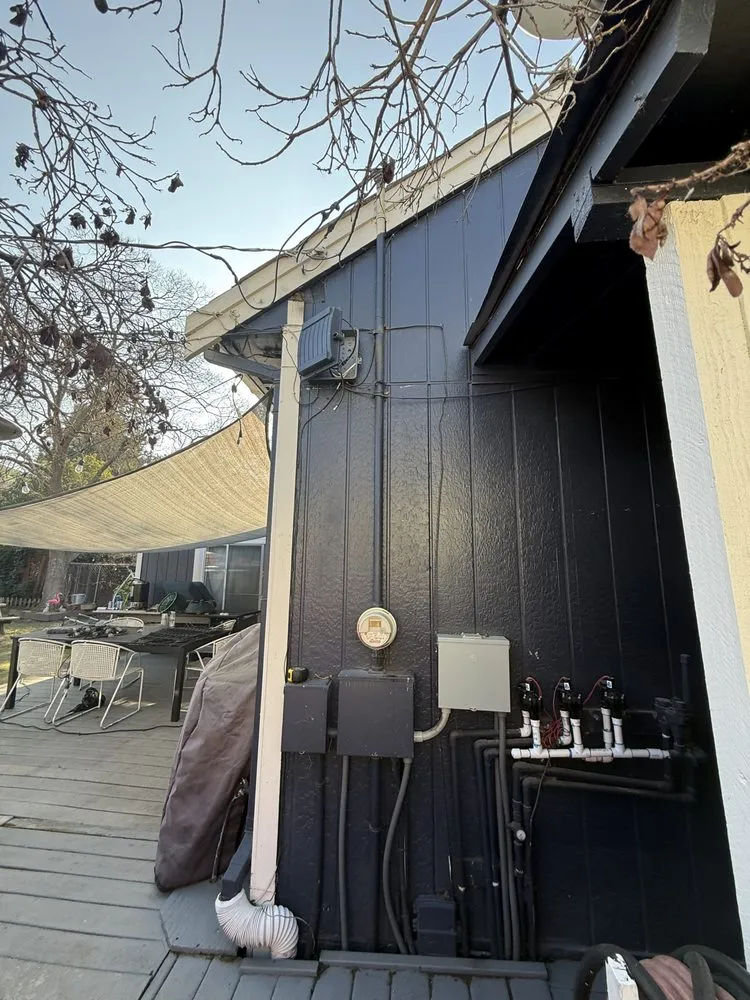 Slide of Voltex Power Solutions