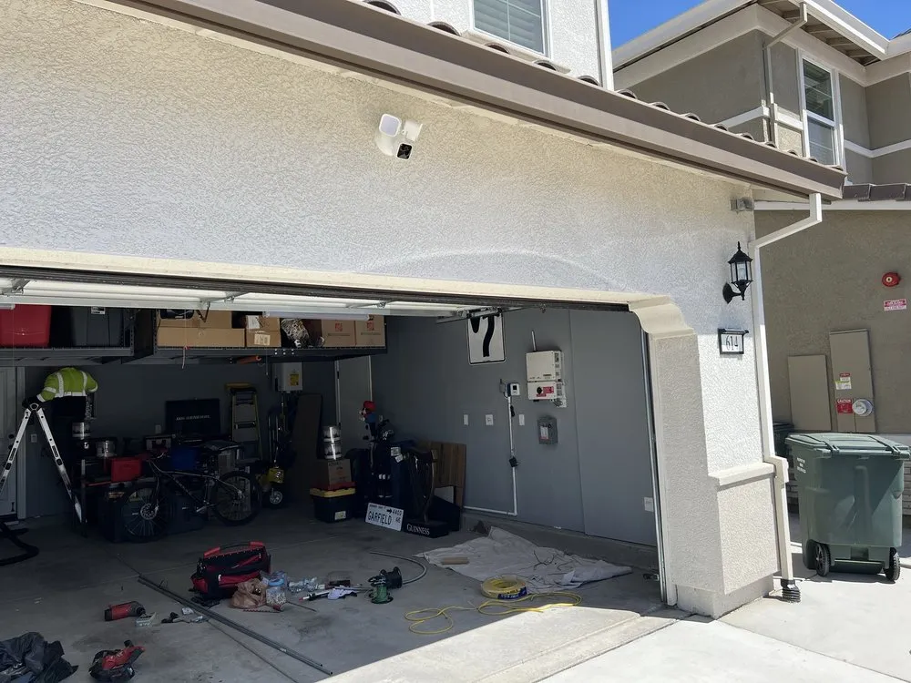 Slide of Voltex Power Solutions