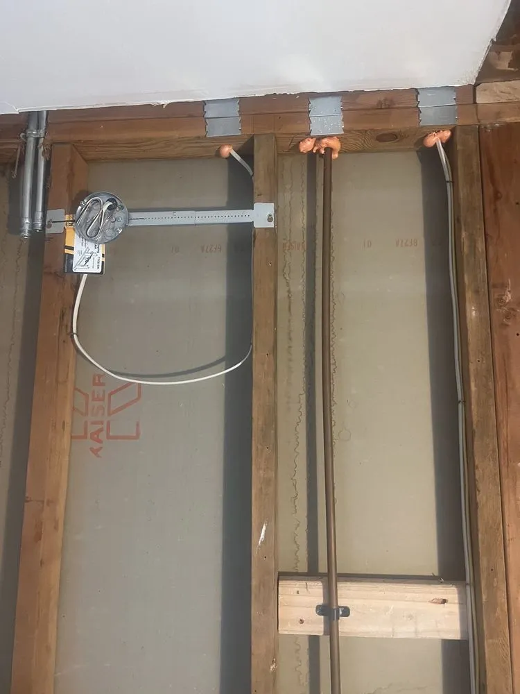 Trusted electrician providing outlet and switch repair in ,