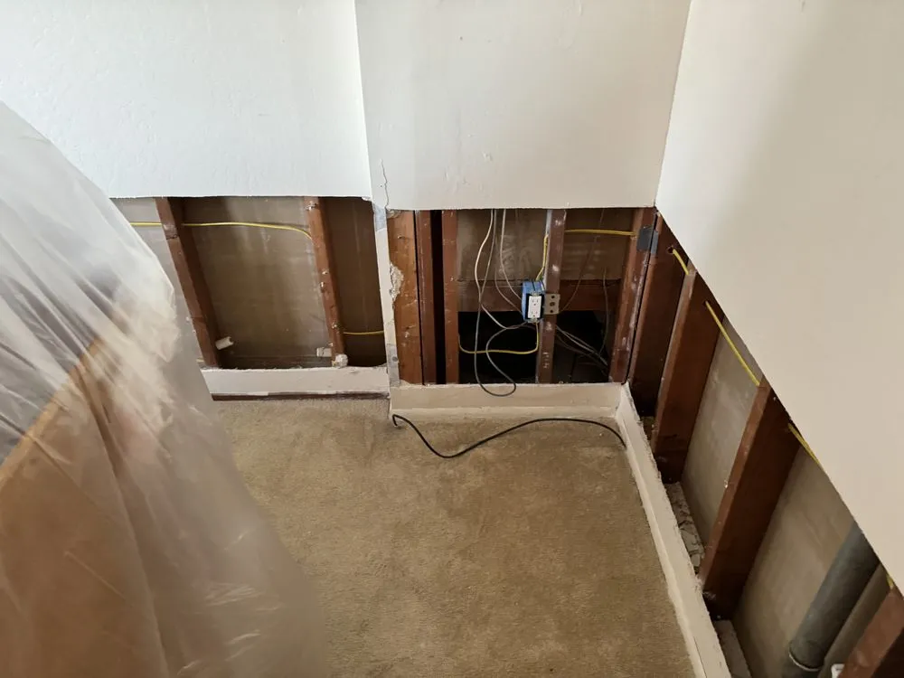 Slide of Voltex Power Solutions