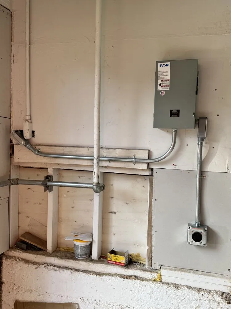 Slide of Voltex Power Solutions