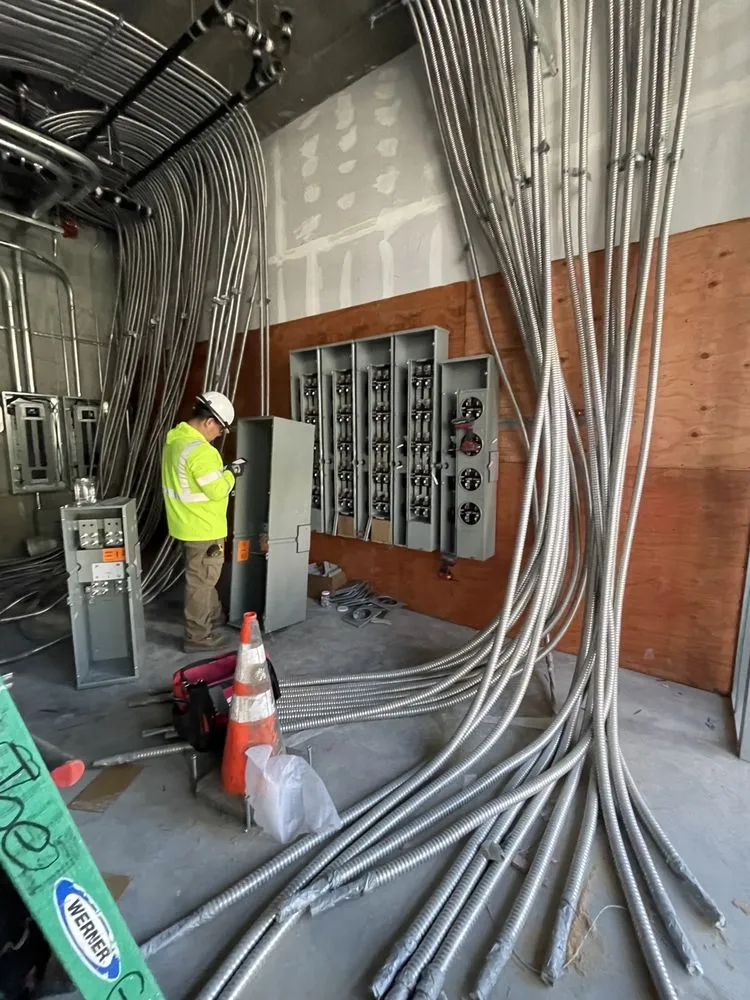 Slide of Voltex Power Solutions