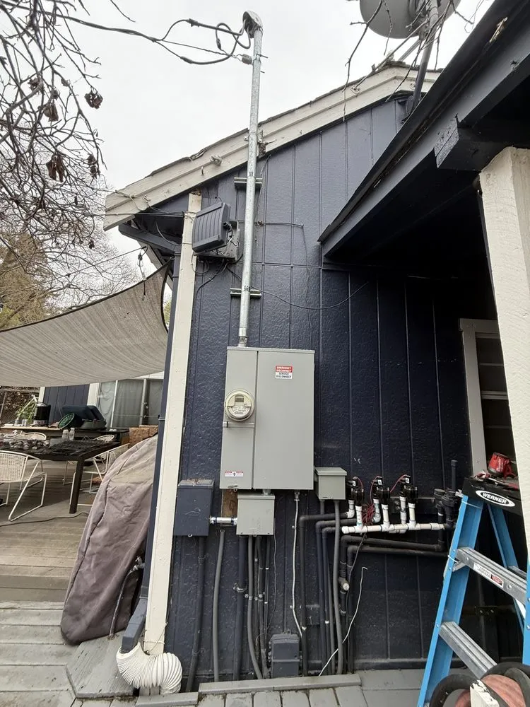 Slide of Voltex Power Solutions