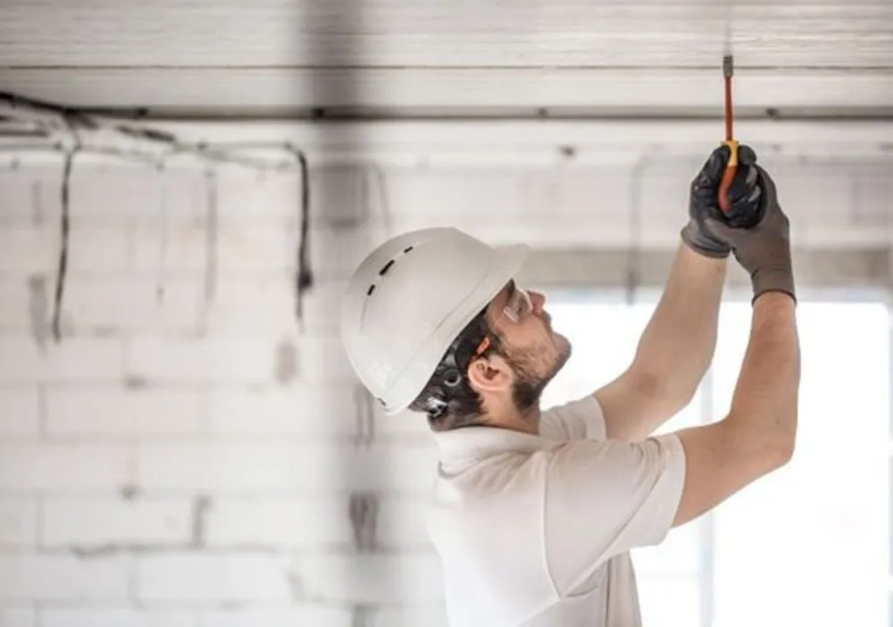 Slide of VoltGuard Electrical Solutions