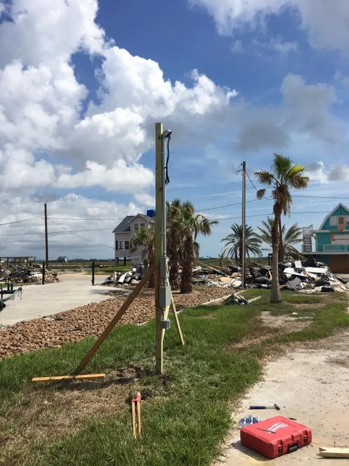 Slide of Volthouse Electric