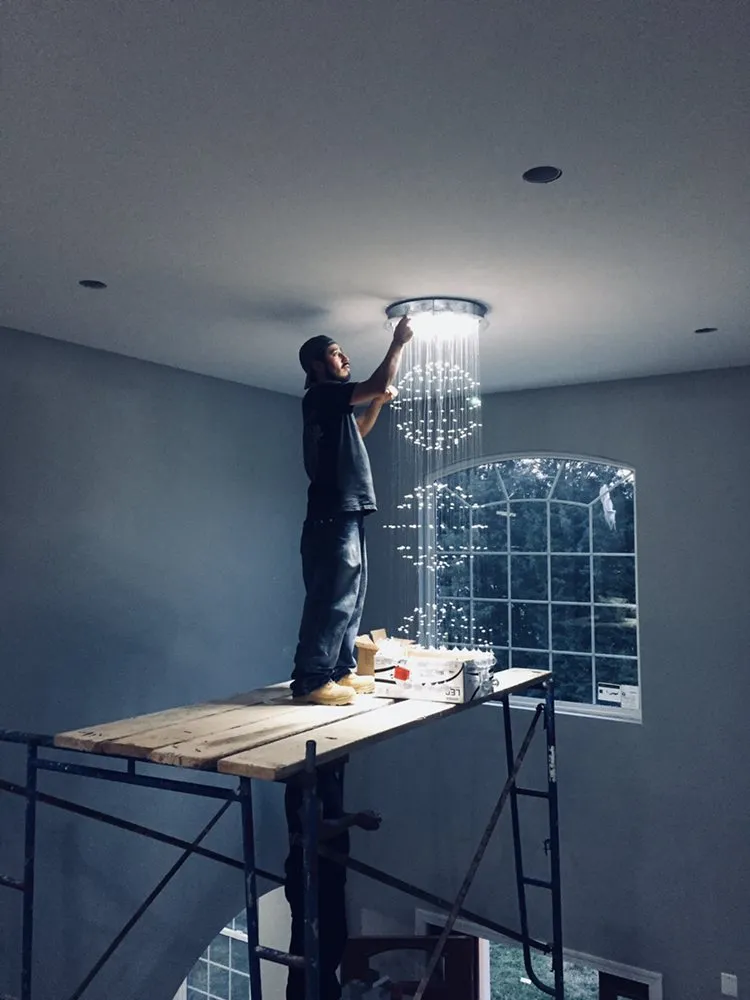 Slide of Voltium Electrical Services