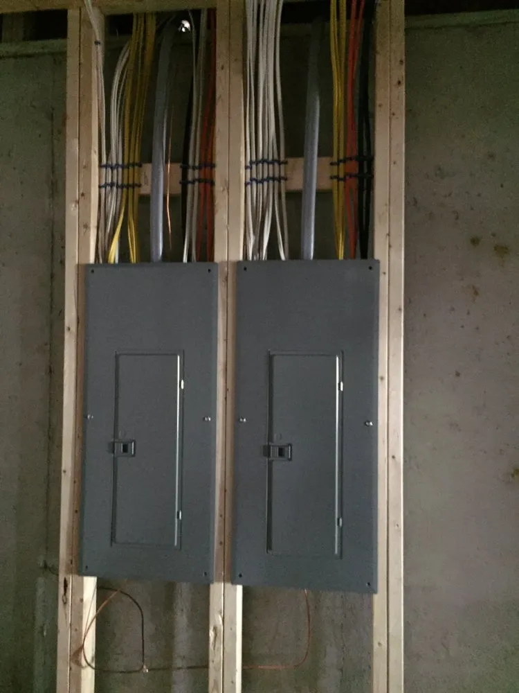 Slide of Voltium Electrical Services