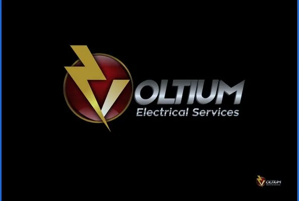 Voltium Electrical Services Logo