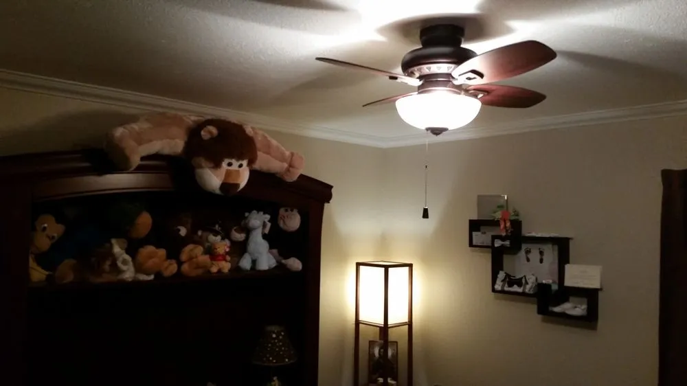 Slide of Voltman Electric