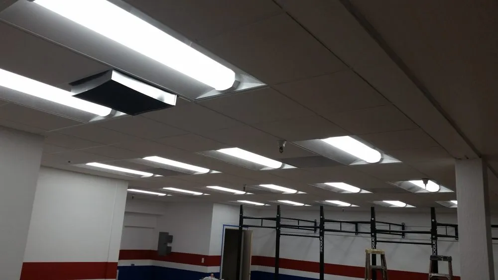 Slide of Voltman Electric