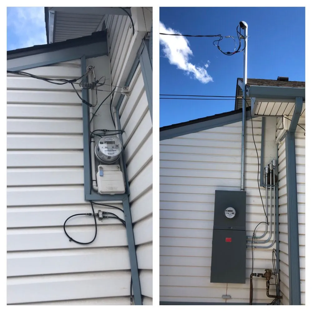 Slide of Voltman Lighting And Power