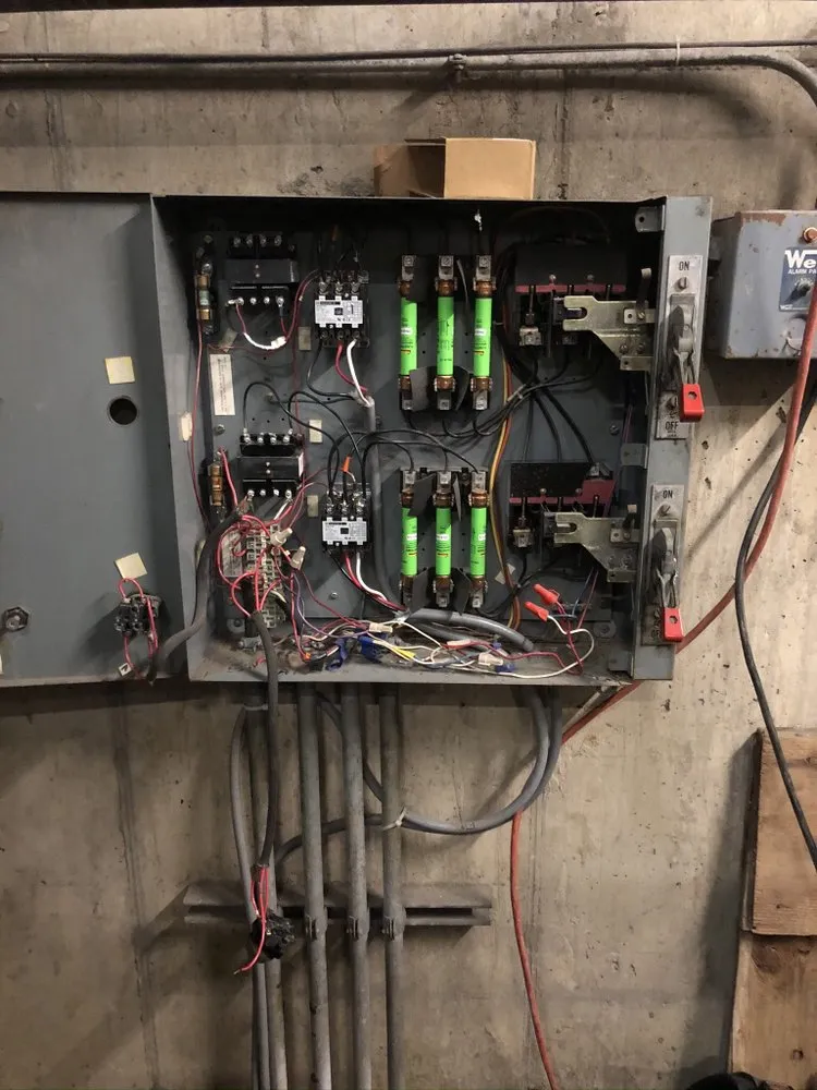 Slide of Voltman Lighting And Power