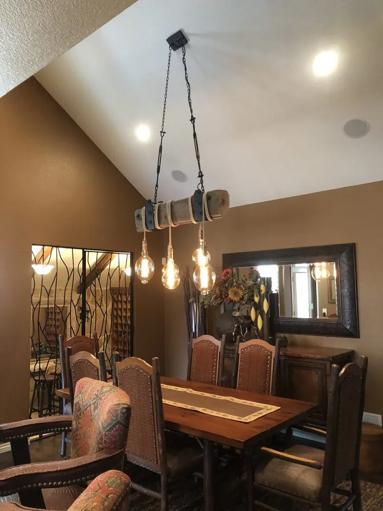 Slide of Voltman Lighting And Power