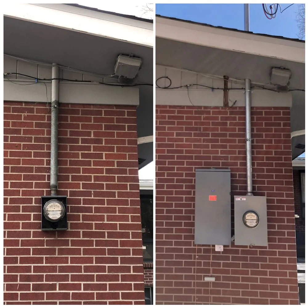 Slide of Voltman Lighting And Power