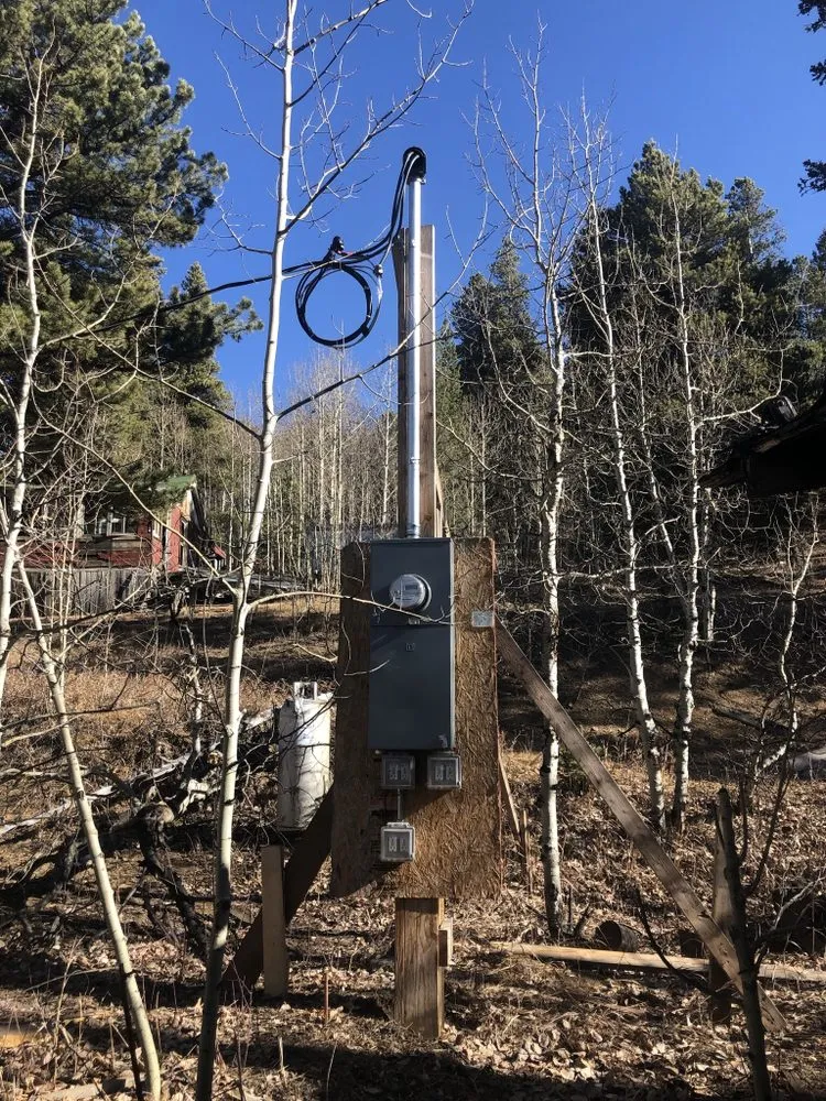 Slide of Voltman Lighting And Power