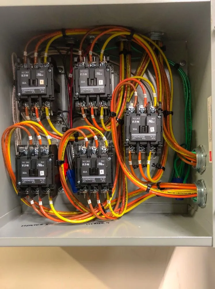 Affordable circuit breaker repair in ,  by Voltman Lighting And Power