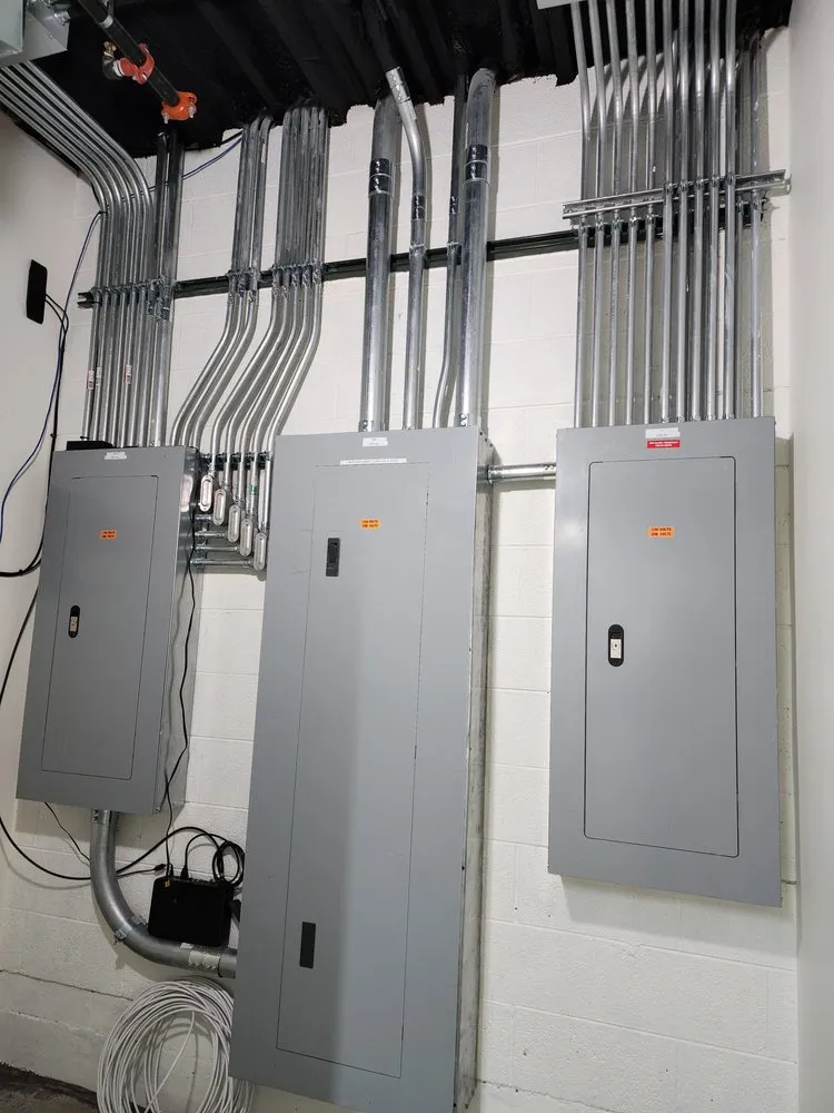 Slide of Voltman Lighting And Power