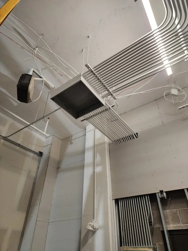 Slide of Voltman Lighting And Power