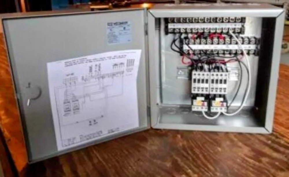 Slide of VoltMaster Tech