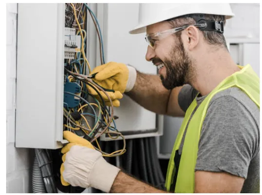 Voltmen Electric Logo