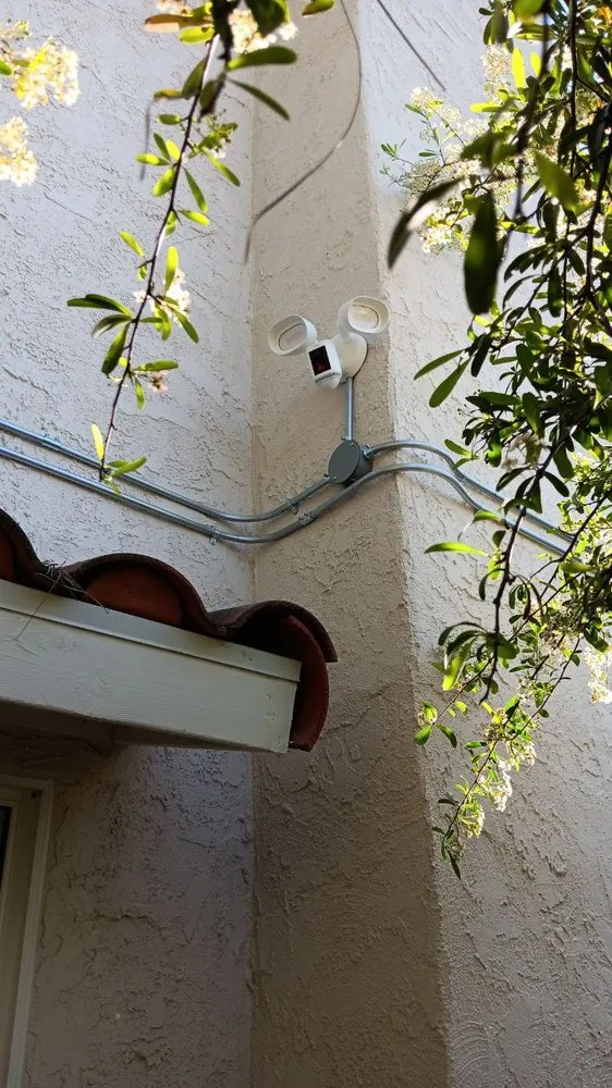 Reliable wiring installation in ,  by VoltMont