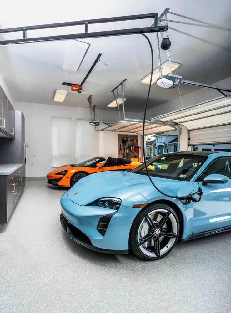 Slide of Voltology Electric