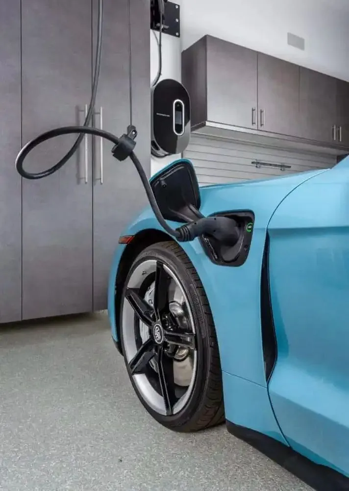 Slide of Voltology Electric